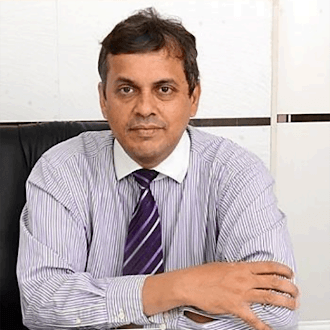 Dr. Vinod A. Agrawal